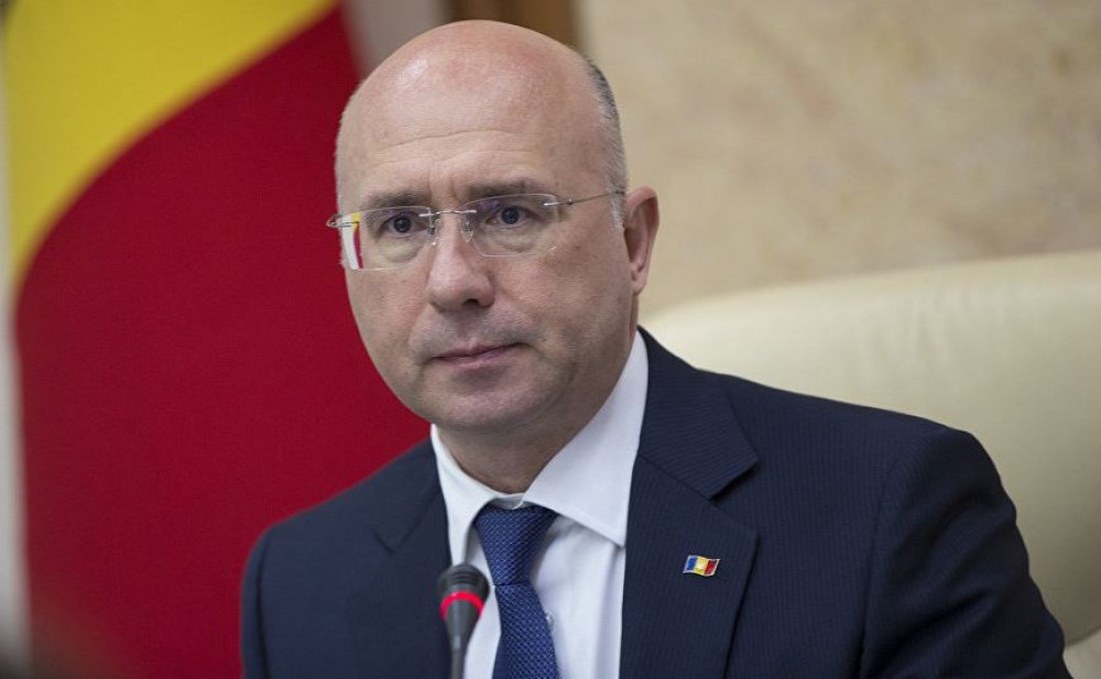 Pavel Filip despre ratarea banilor din partea SUA: o batjocură la adresa cetățenilor